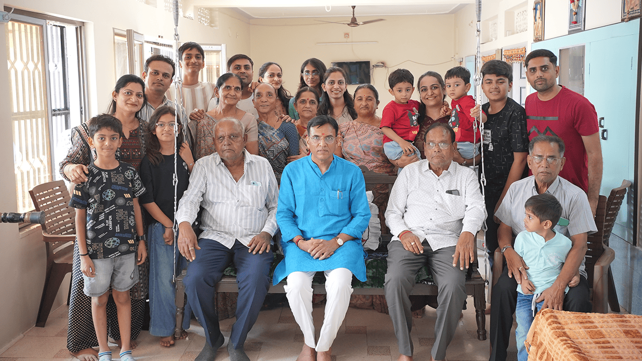 Community Family Circle